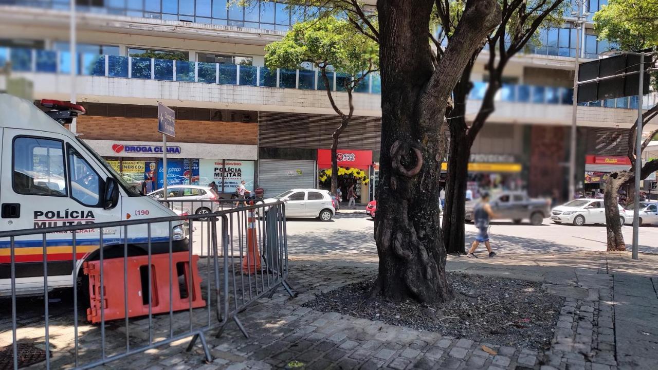 Pertim De Tudo Belo Horizonte Exteriér fotografie
